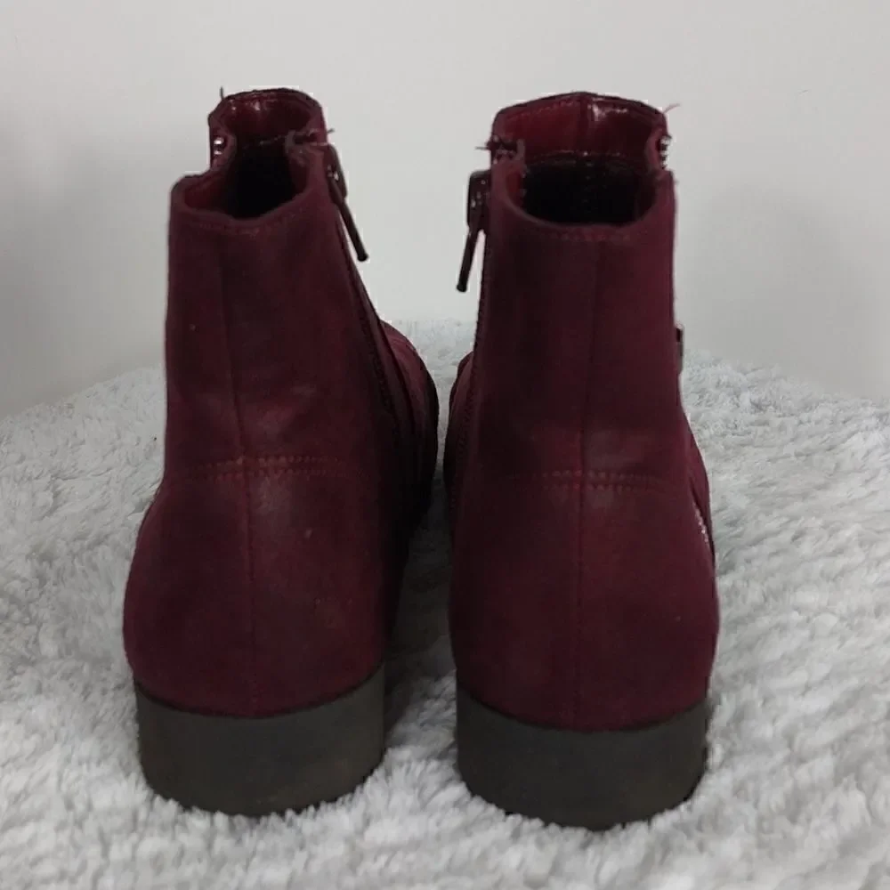 Brash Girl's Booties